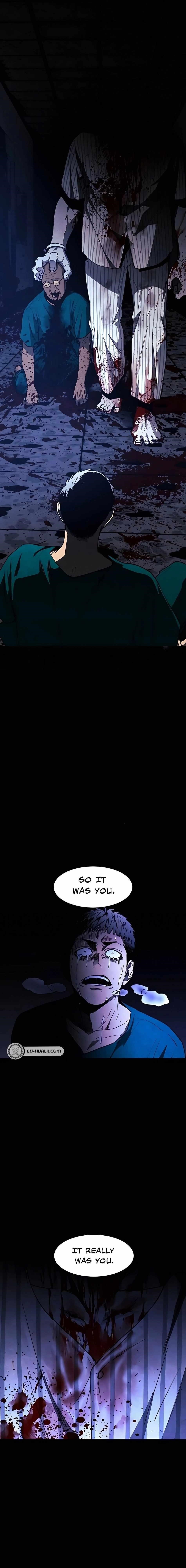 Fog Land - Chapter 22 Page 12