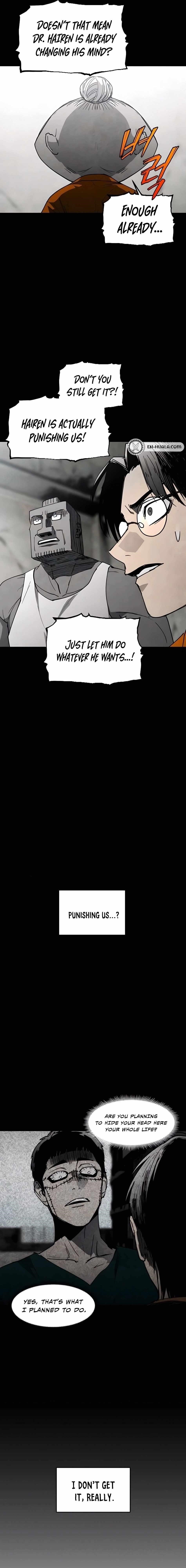 Fog Land - Chapter 22 Page 18