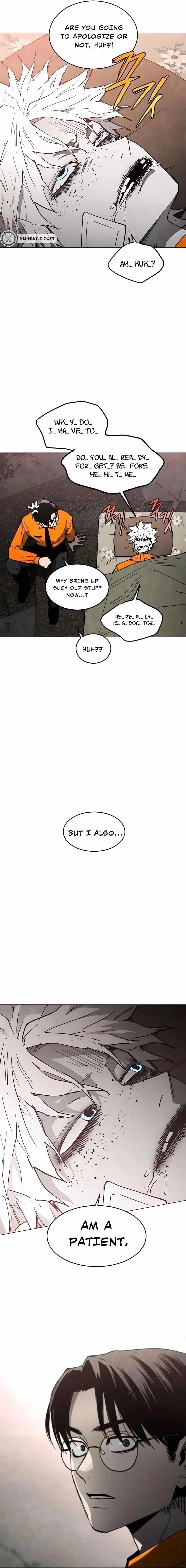 Fog Land - Chapter 22 Page 20