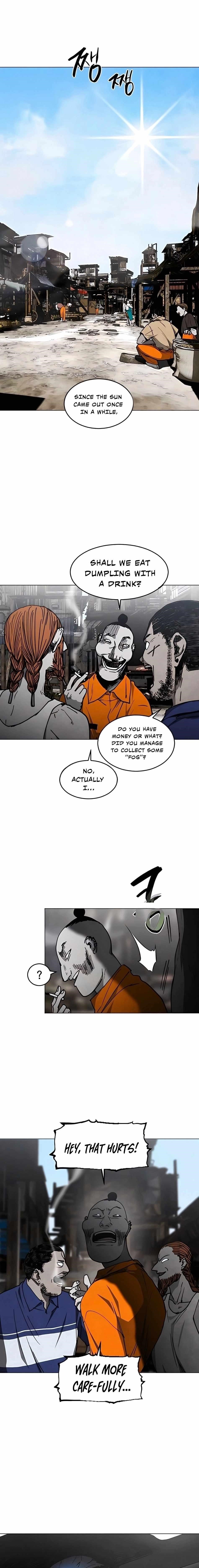 Fog Land - Chapter 22 Page 25