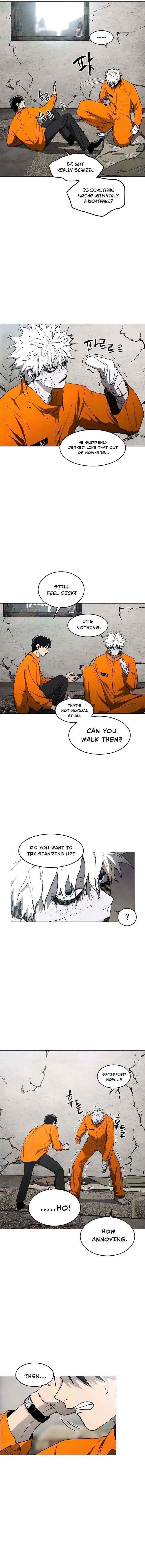 Fog Land - Chapter 23 Page 14