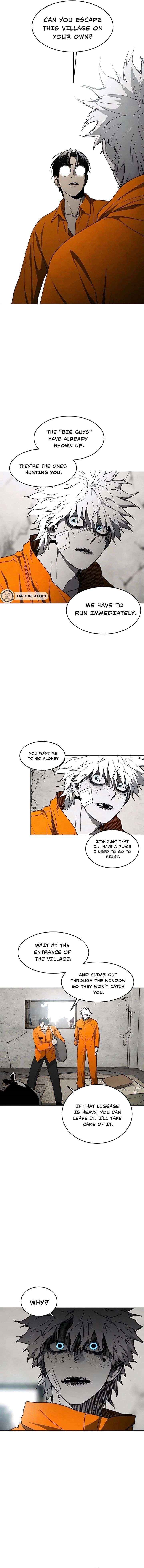 Fog Land - Chapter 23 Page 15