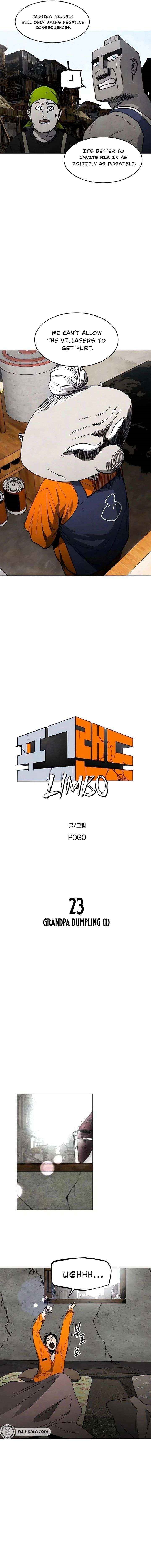 Fog Land - Chapter 23 Page 3