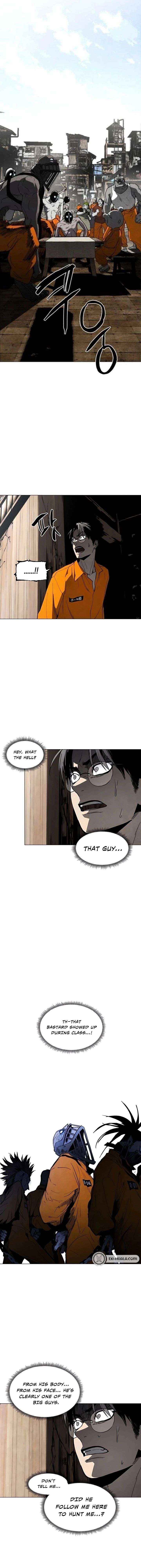 Fog Land - Chapter 23 Page 6