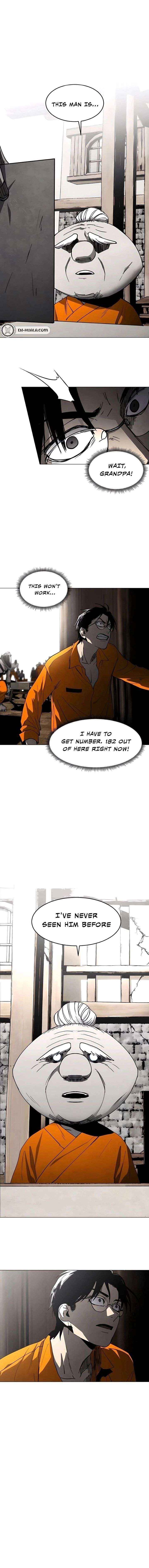 Fog Land - Chapter 23 Page 8