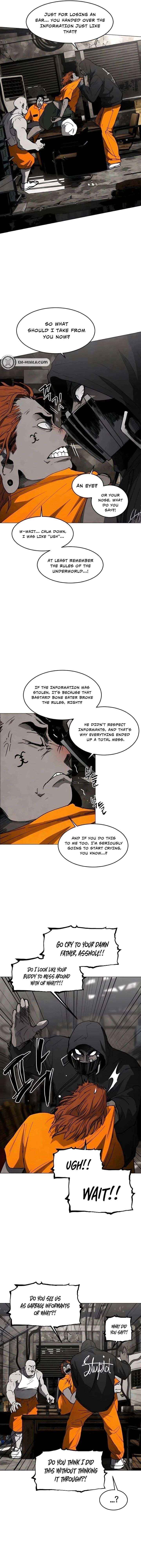 Fog Land - Chapter 24 Page 2