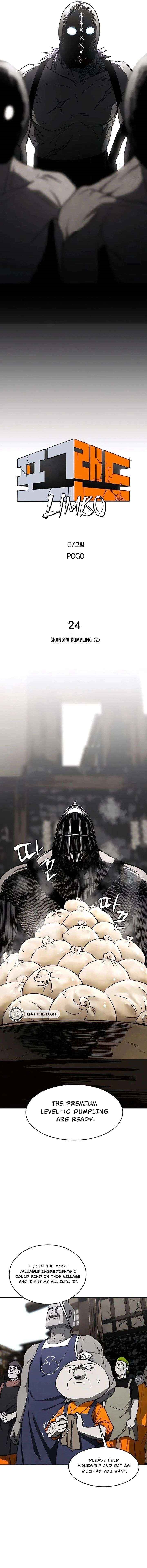 Fog Land - Chapter 24 Page 6