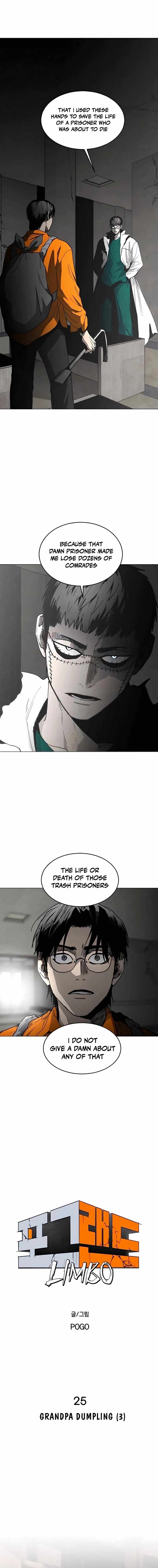 Fog Land - Chapter 25 Page 3