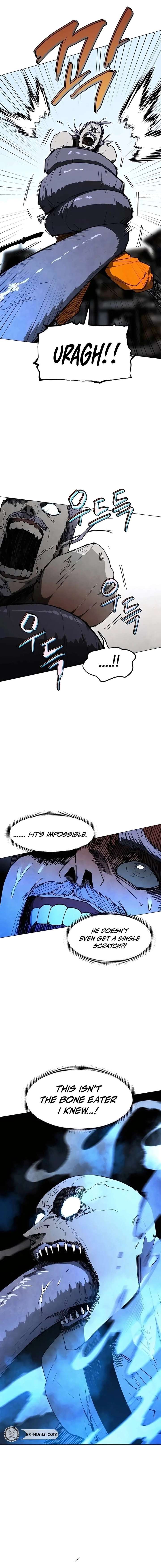 Fog Land - Chapter 27 Page 21