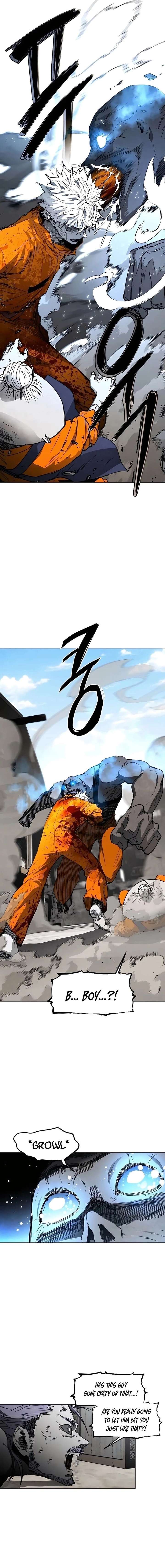 Fog Land - Chapter 27 Page 24