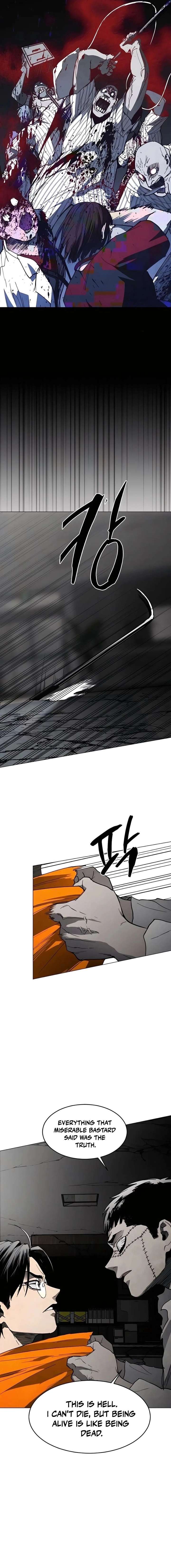 Fog Land - Chapter 27 Page 5