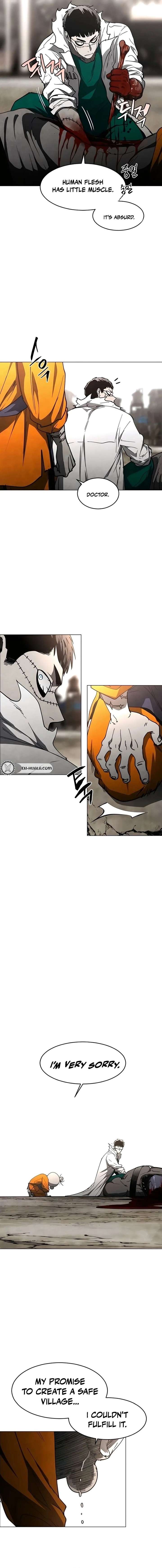 Fog Land - Chapter 28 Page 16