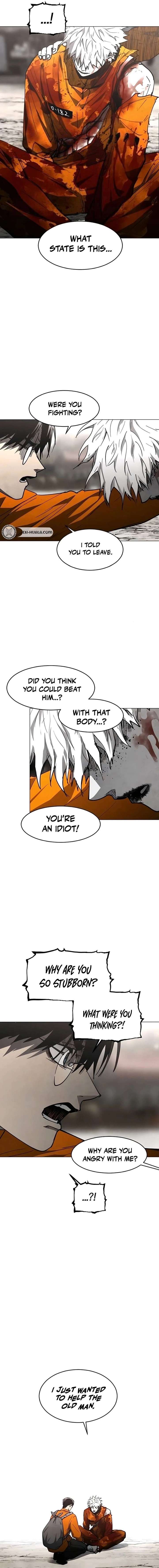 Fog Land - Chapter 28 Page 20