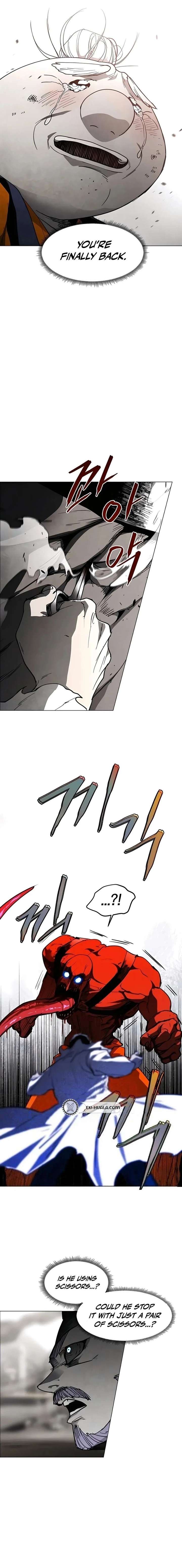 Fog Land - Chapter 28 Page 6