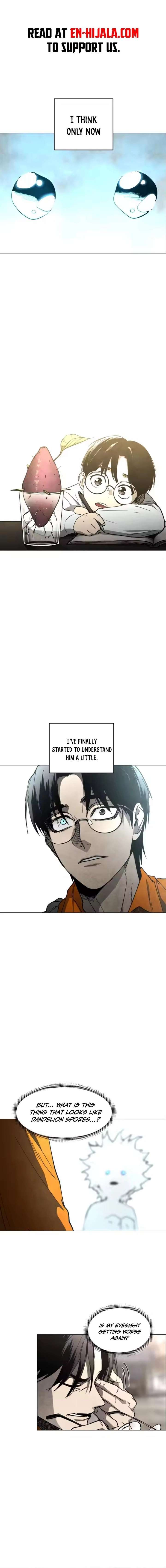 Fog Land - Chapter 29 Page 1