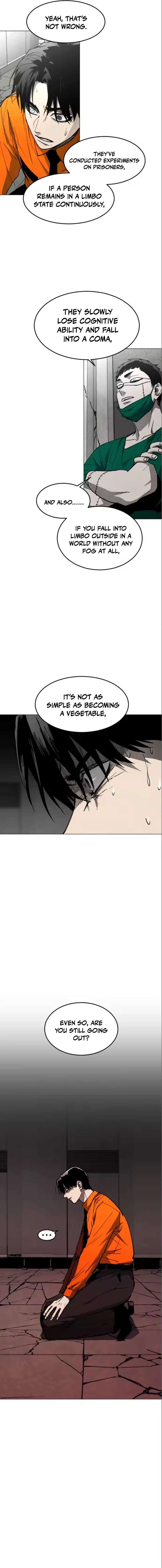 Fog Land - Chapter 29 Page 12