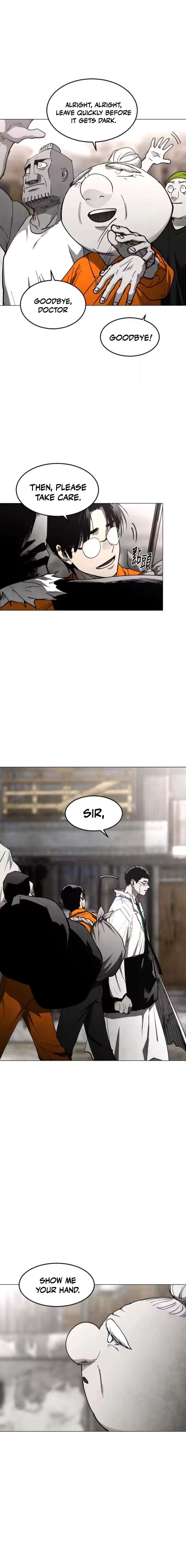 Fog Land - Chapter 29 Page 17