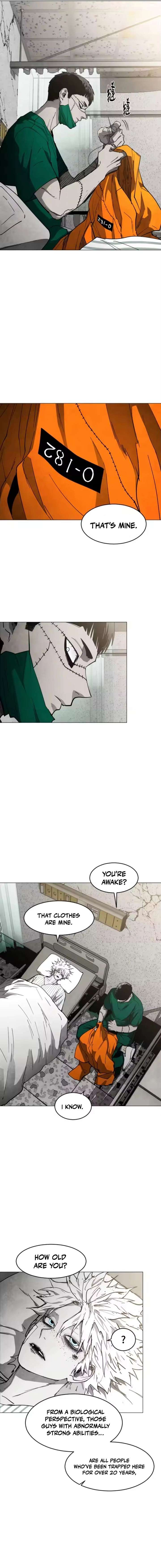 Fog Land - Chapter 29 Page 3