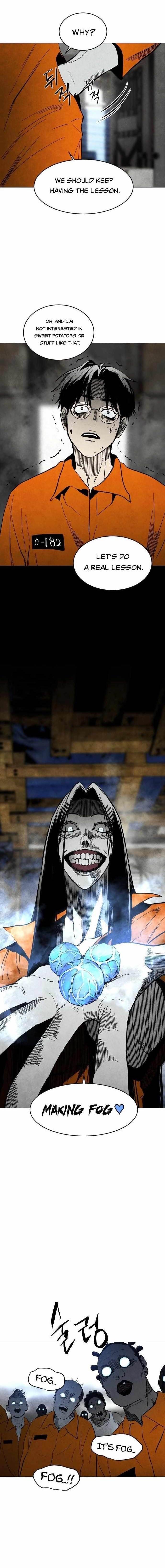 Fog Land - Chapter 3 Page 1