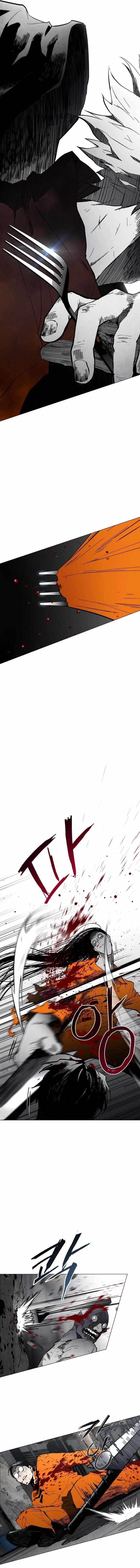 Fog Land - Chapter 3 Page 19