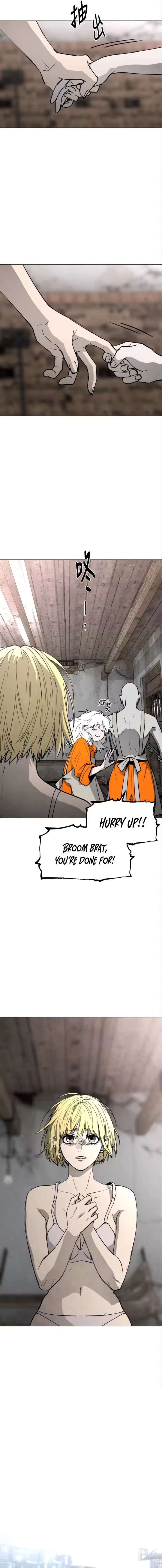 Fog Land - Chapter 30 Page 11