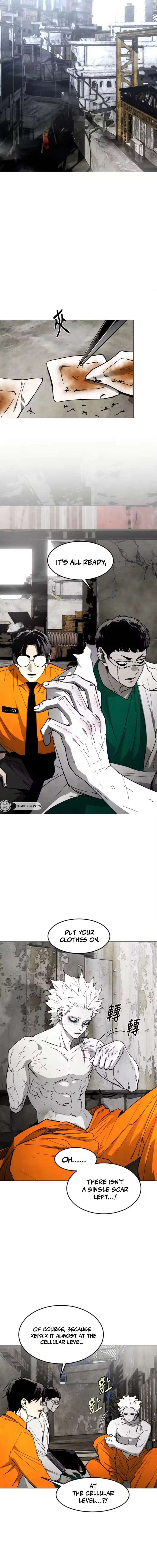 Fog Land - Chapter 30 Page 12