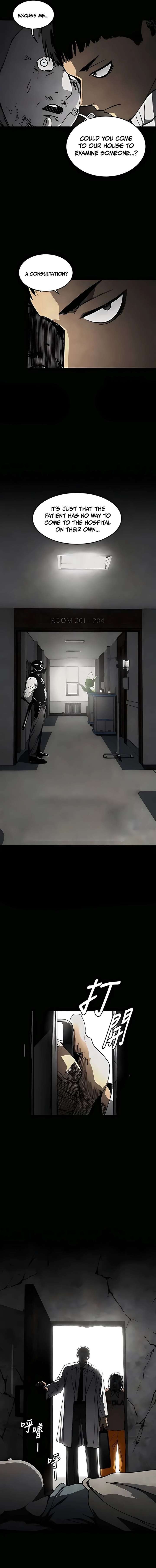 Fog Land - Chapter 31 Page 12