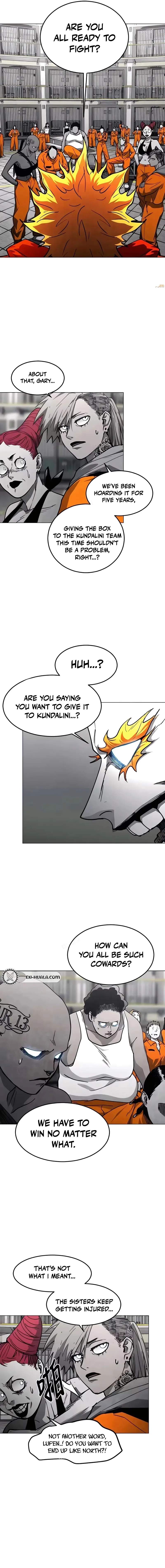 Fog Land - Chapter 32 Page 2