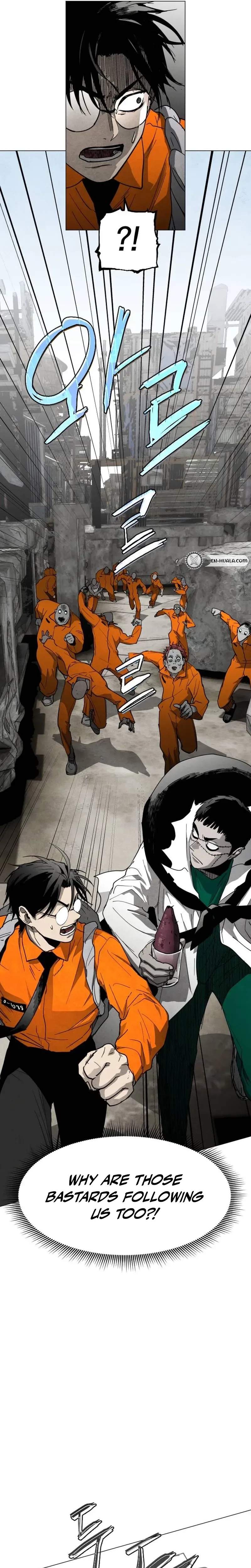 Fog Land - Chapter 33 Page 27