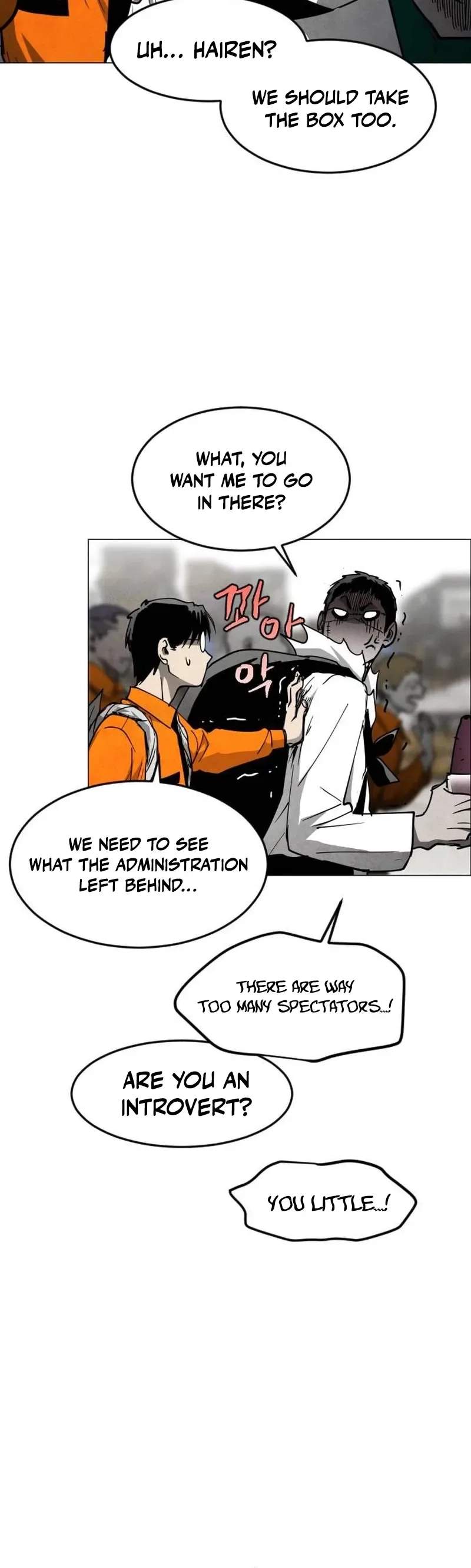 Fog Land - Chapter 33 Page 40