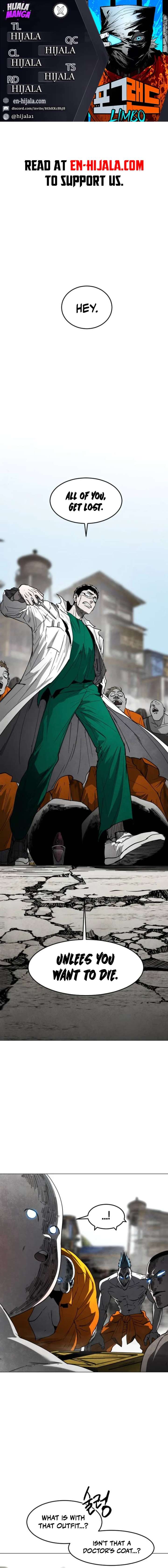 Fog Land - Chapter 34 Page 1