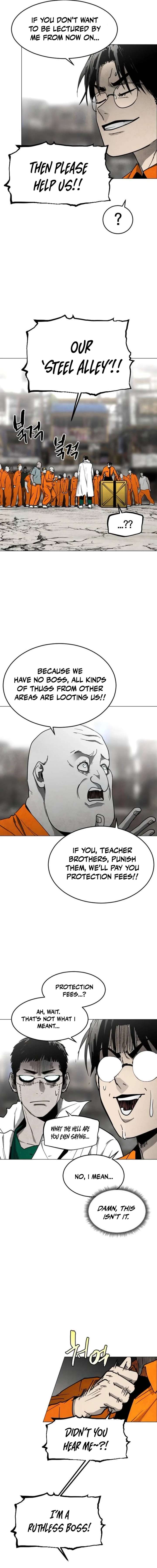 Fog Land - Chapter 34 Page 11