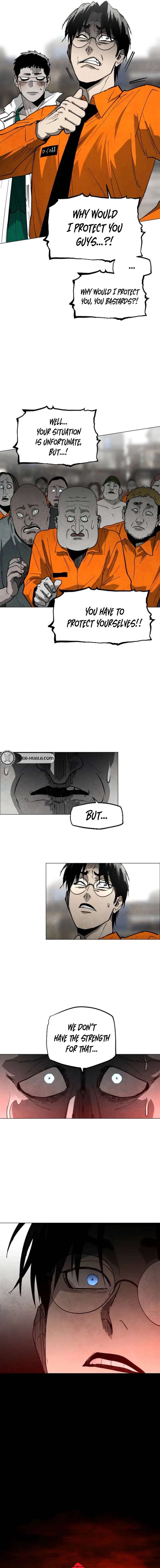 Fog Land - Chapter 34 Page 12