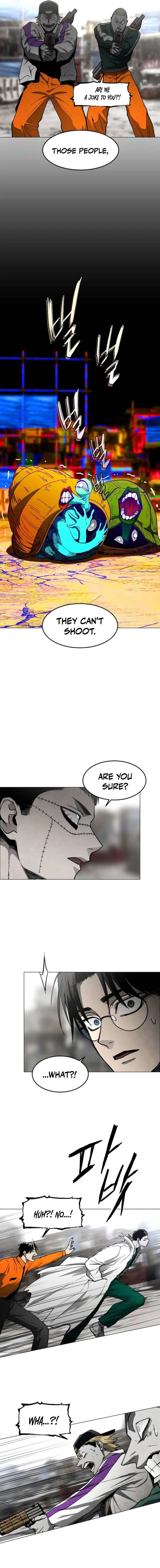 Fog Land - Chapter 34 Page 18