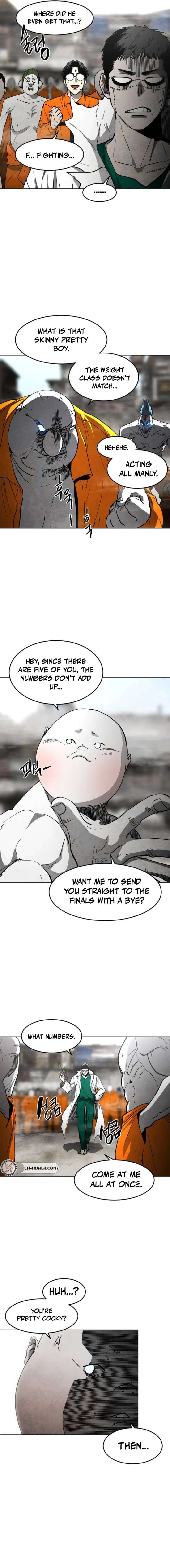 Fog Land - Chapter 34 Page 2