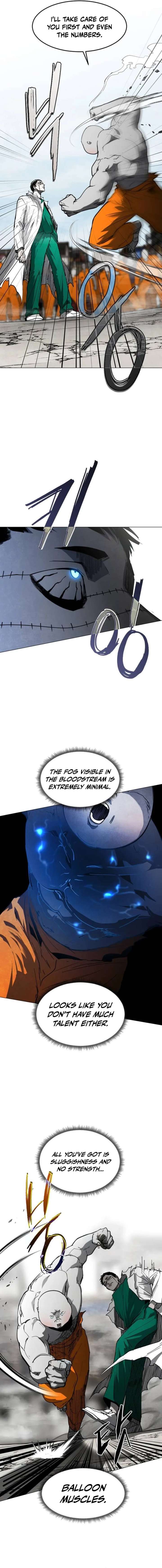 Fog Land - Chapter 34 Page 3