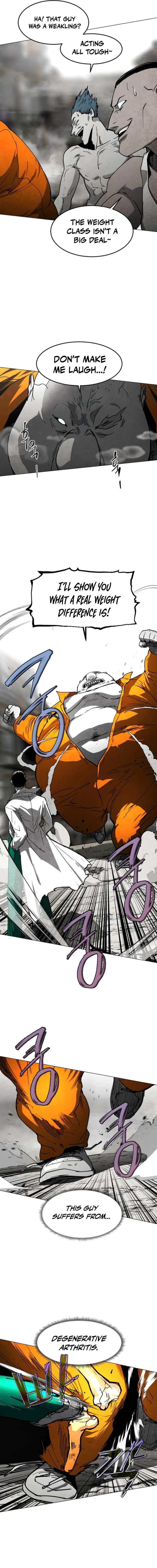 Fog Land - Chapter 34 Page 5