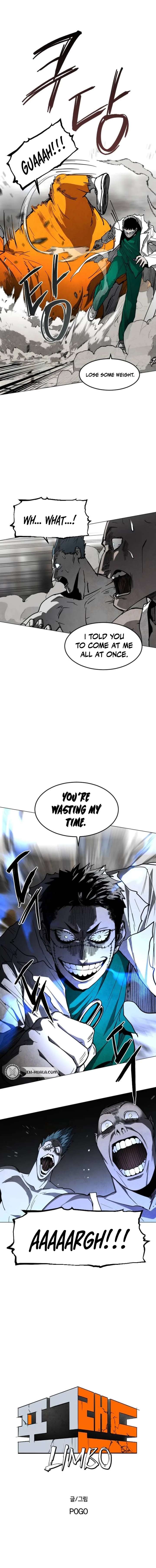 Fog Land - Chapter 34 Page 6