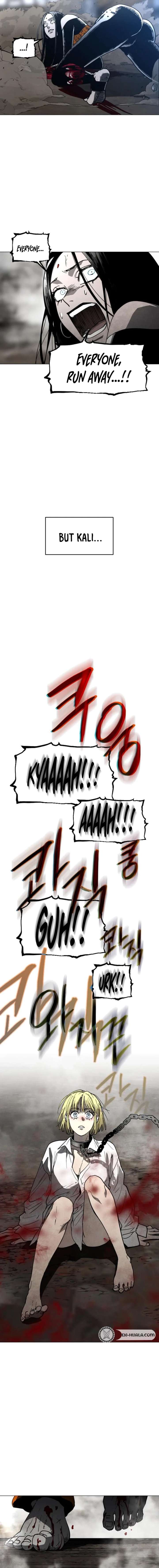 Fog Land - Chapter 35 Page 15