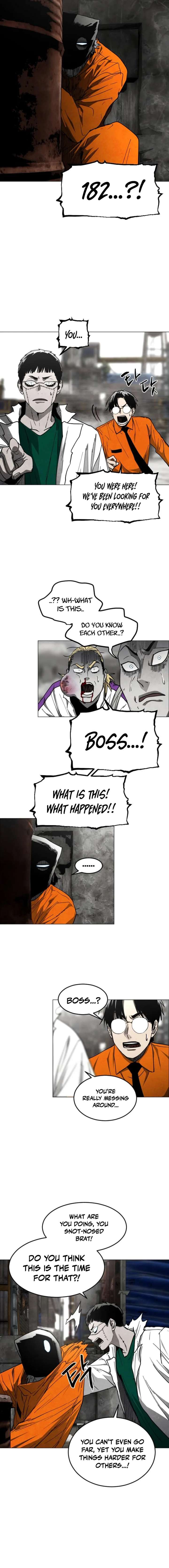 Fog Land - Chapter 35 Page 17