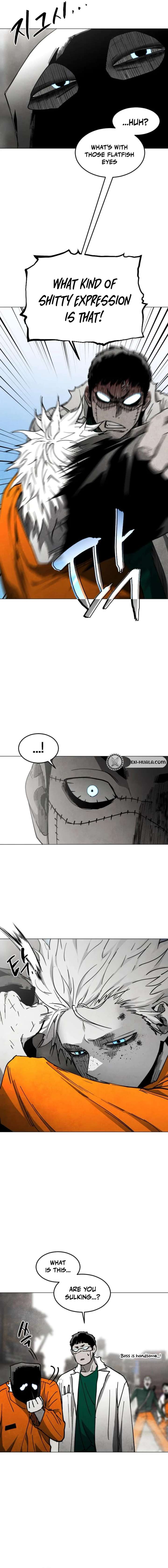 Fog Land - Chapter 35 Page 18