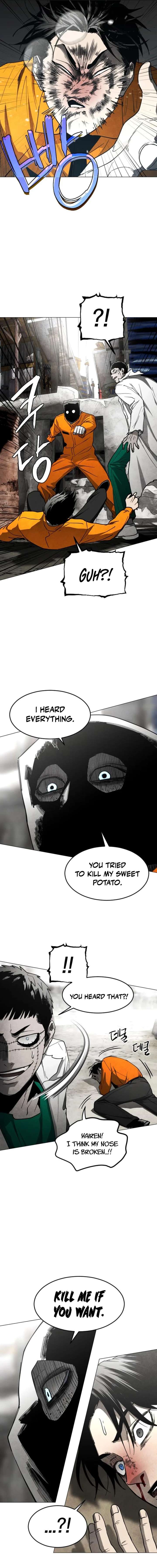 Fog Land - Chapter 35 Page 21