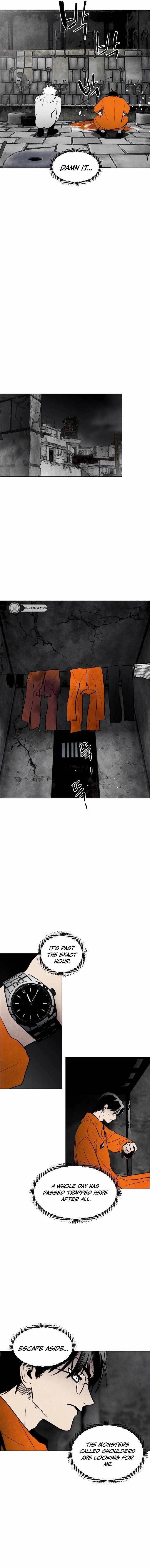 Fog Land - Chapter 4 Page 10