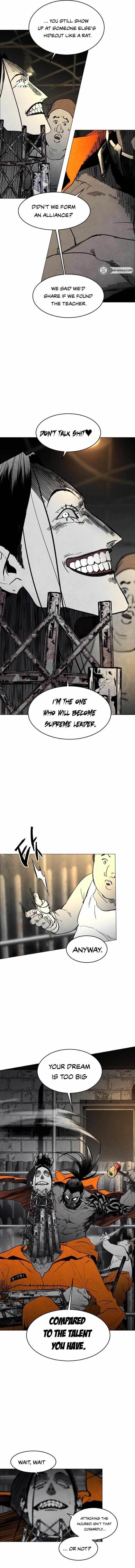 Fog Land - Chapter 4 Page 18