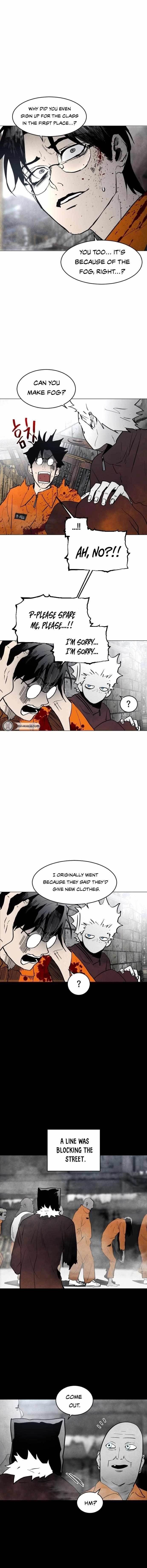 Fog Land - Chapter 4 Page 6