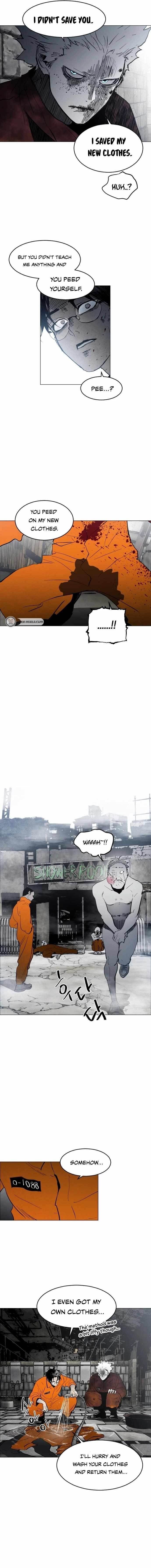 Fog Land - Chapter 4 Page 8