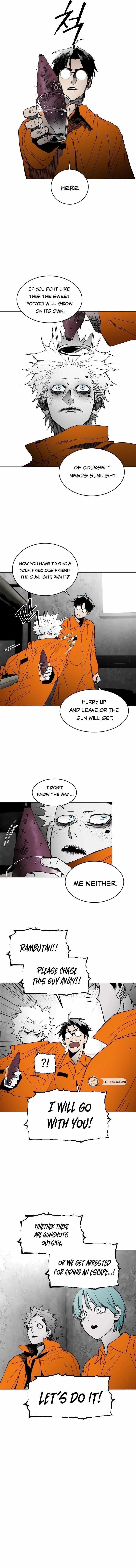 Fog Land - Chapter 6 Page 11