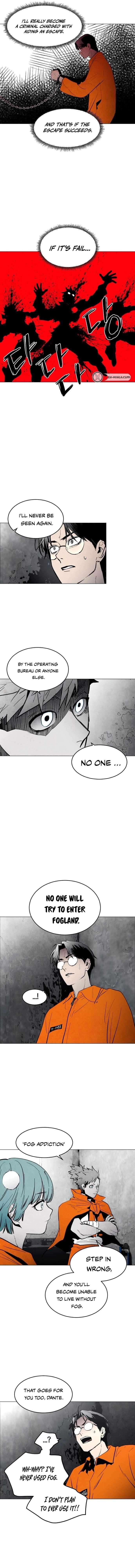 Fog Land - Chapter 6 Page 2