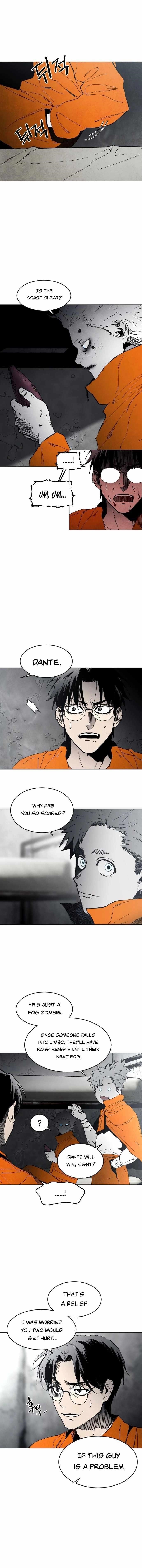 Fog Land - Chapter 6 Page 8