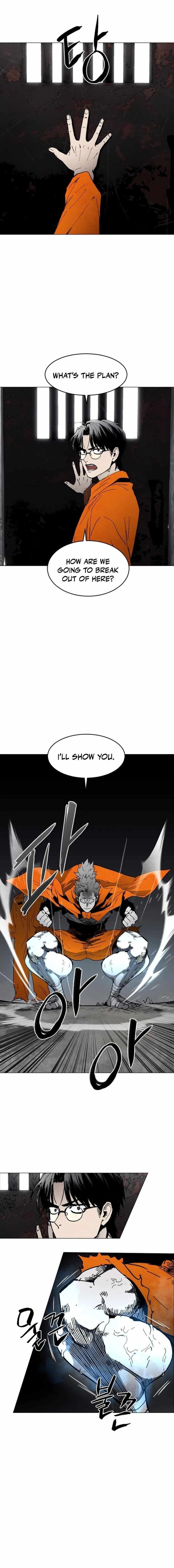 Fog Land - Chapter 7 Page 1